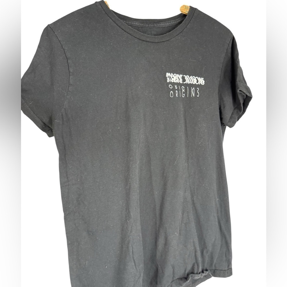 Imagine Dragons Origins tour womens medium t shirt